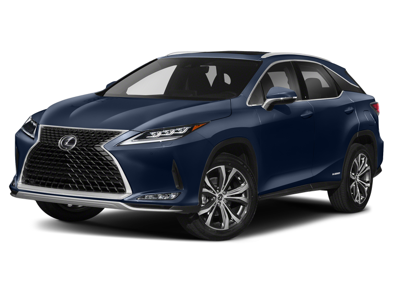 Lexus RX 450h AWD