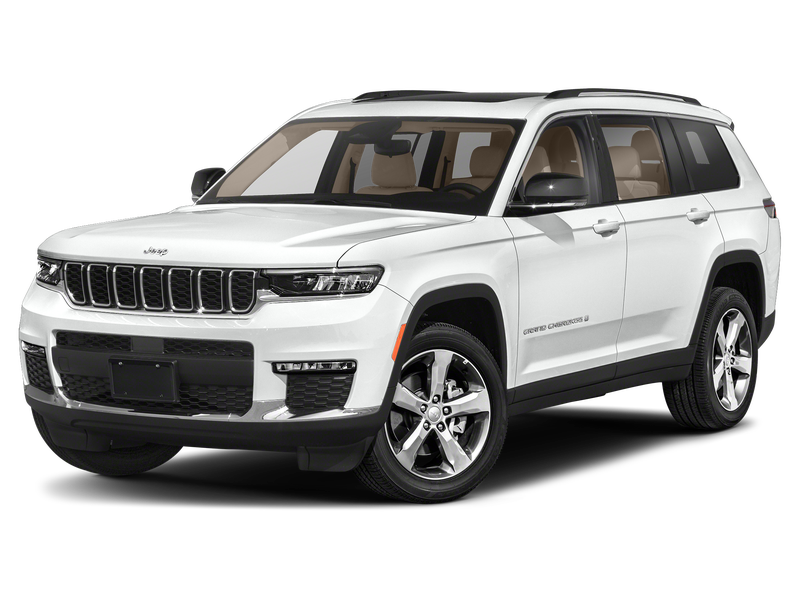 2022 Jeep Grand Cherokee L