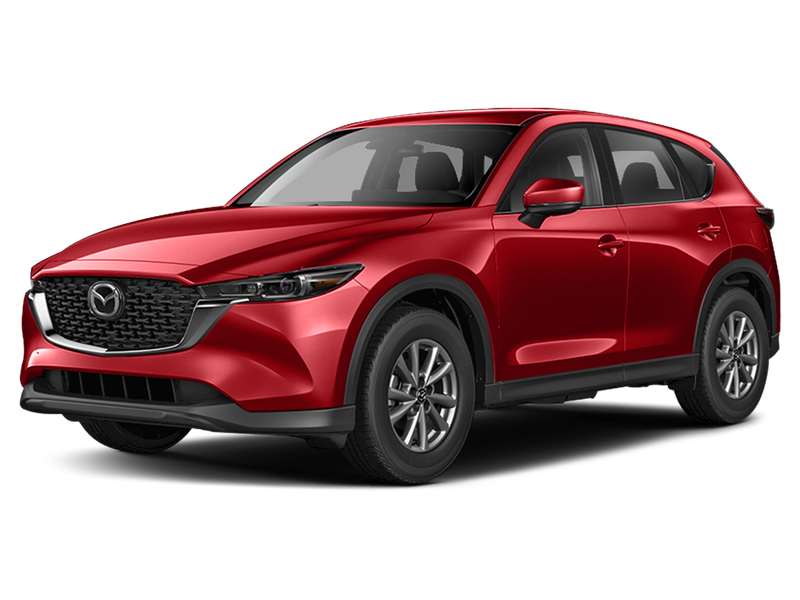 Mazda CX-5 GX