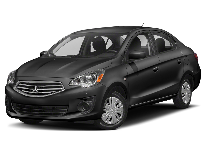 2017 Mitsubishi Mirage G4