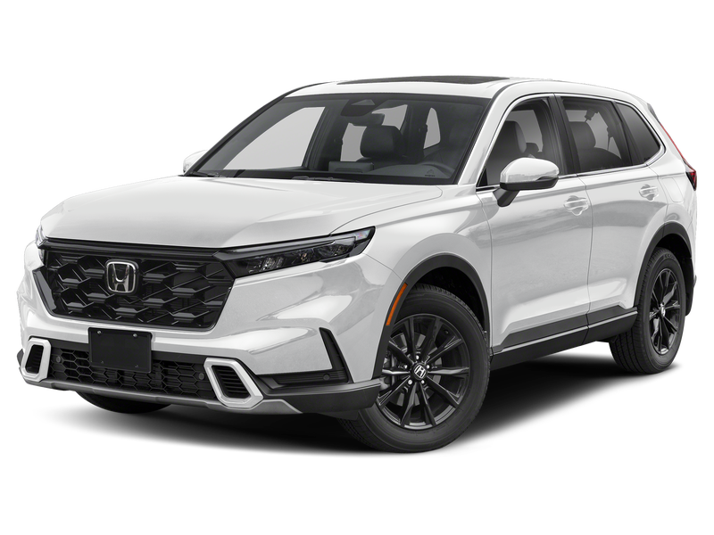 2025 Honda CR-V Hybrid