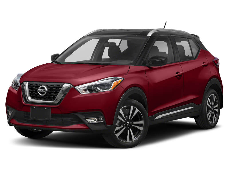 2018 Nissan Kicks