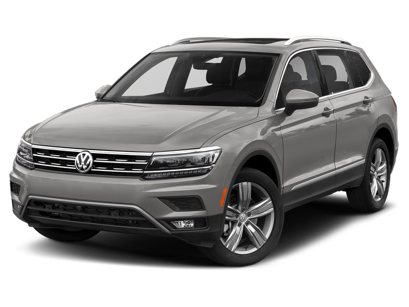 Volkswagen Tiguan Highline AWD w/ R-Line Pkg.