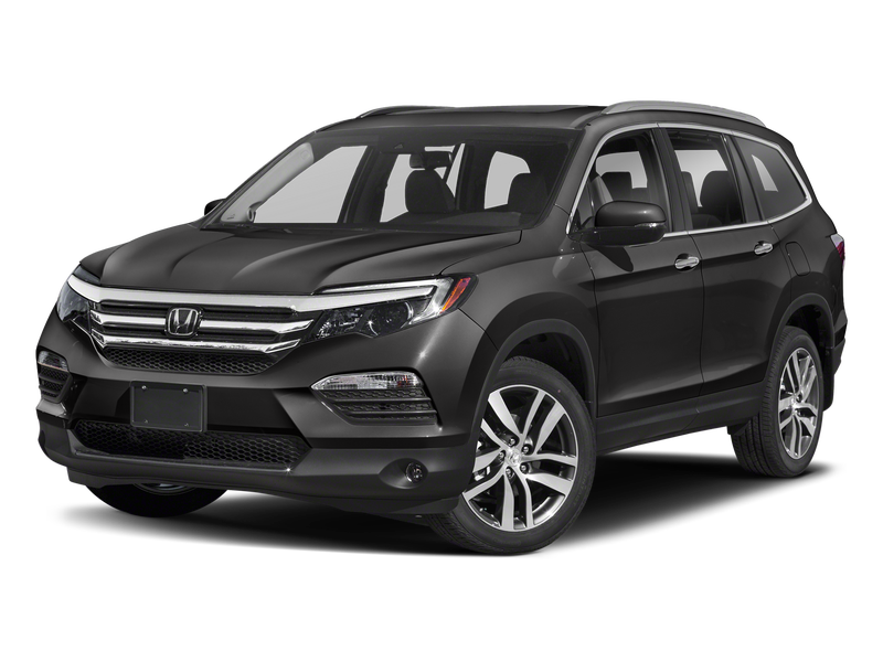 2018 Honda Pilot