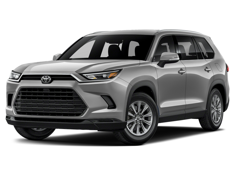 Toyota Grand Highlander XLE Hybrid AWD