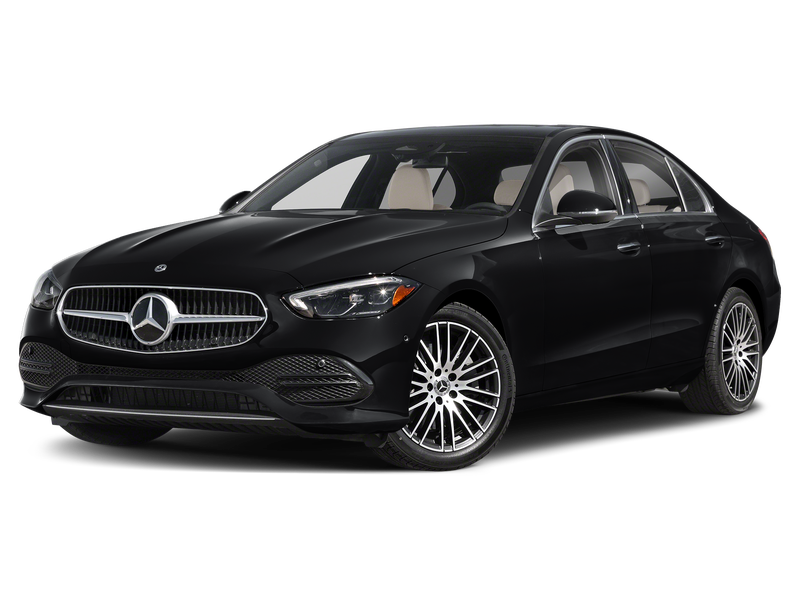 2024 Mercedes-Benz C-Class