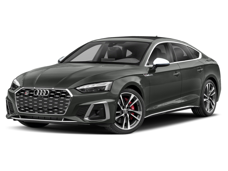 2024 Audi S5