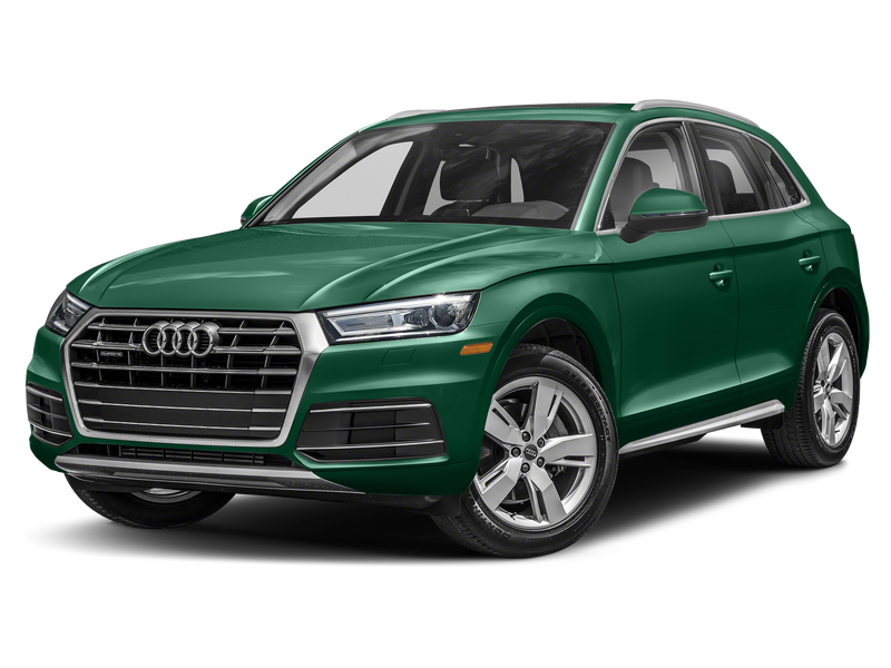 Audi Q5 2.0T Progressiv
