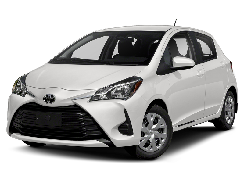 2018 Toyota Yaris