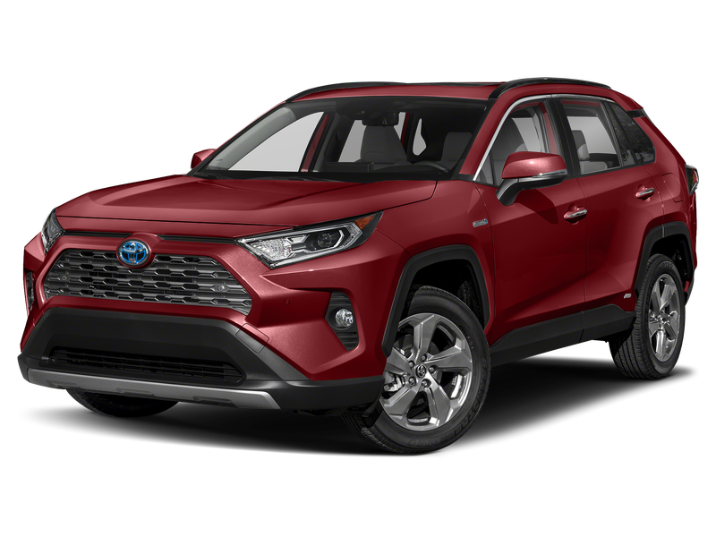 2022 Toyota RAV4 Hybrid