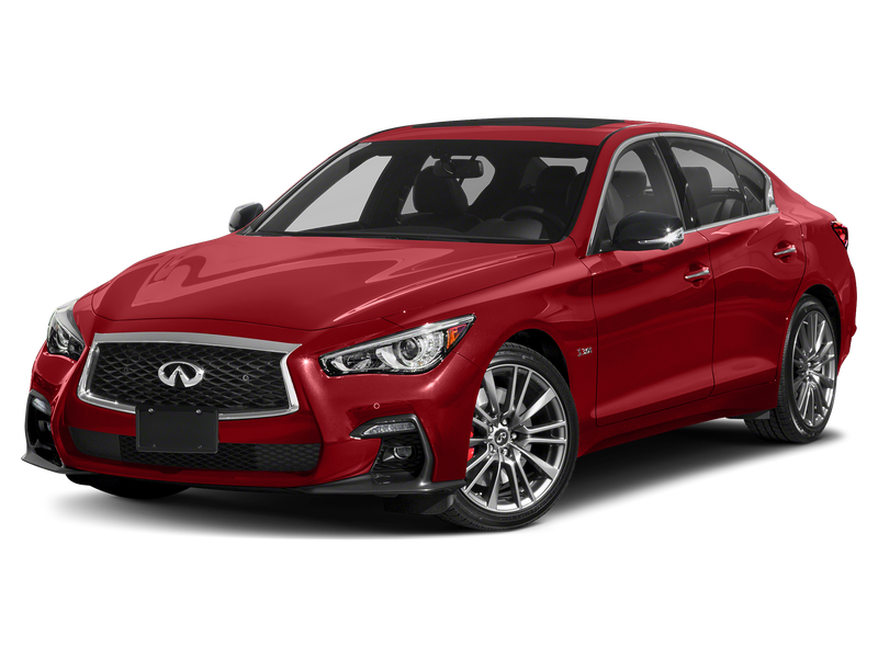 Infiniti Q50 Signature Edition