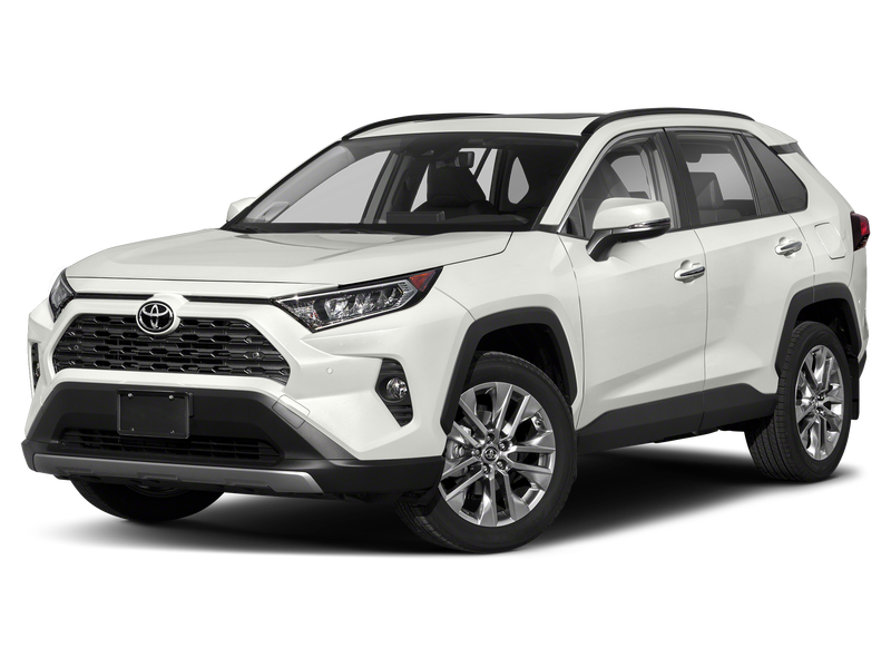 Toyota RAV4 Limited