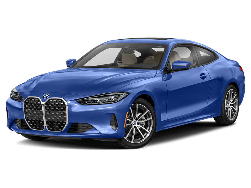 2021 BMW 4 Series