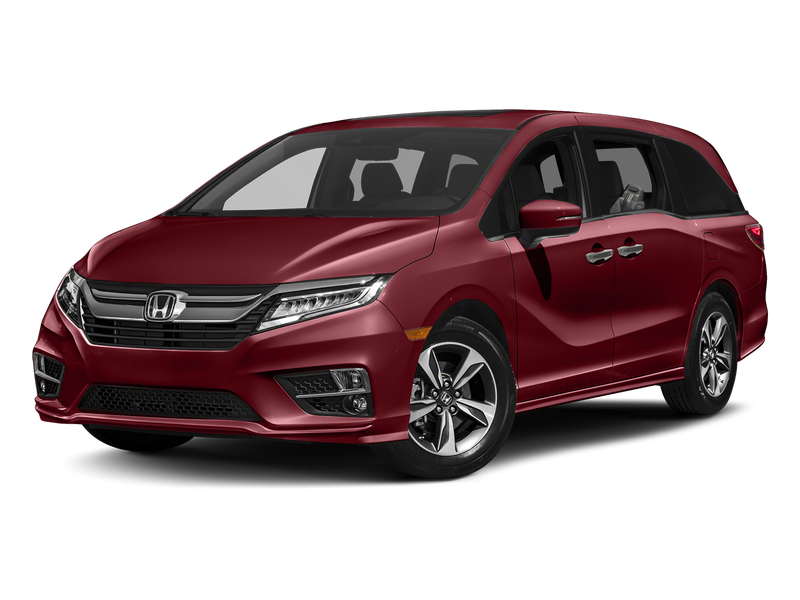 2018 Honda Odyssey