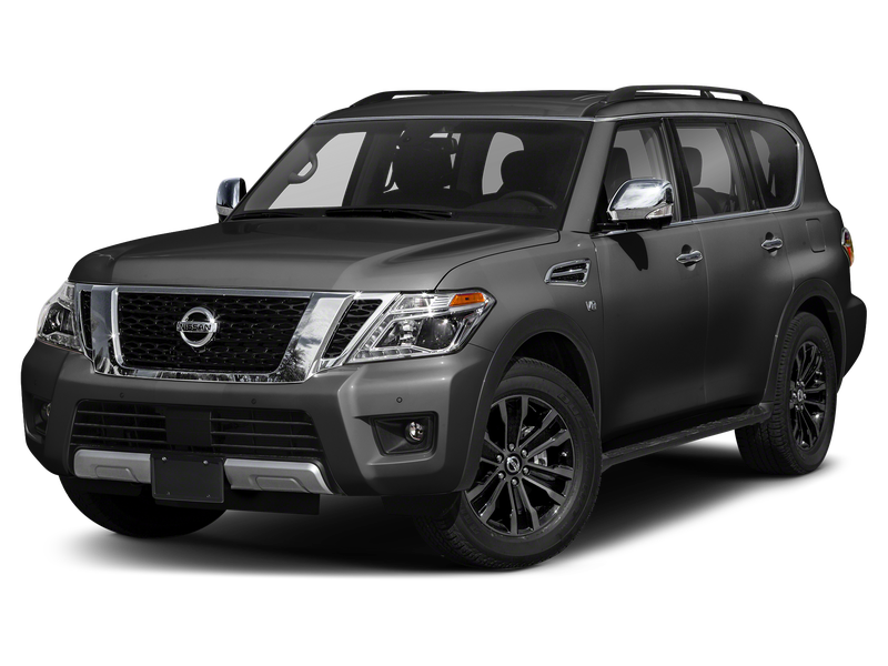 2018 Nissan Armada