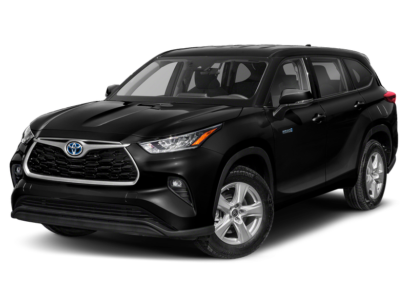 Toyota Highlander Hybrid XLE AWD
