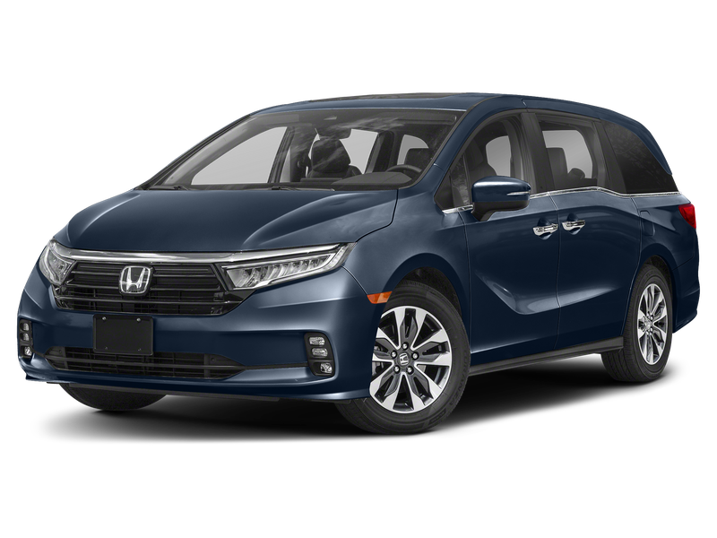 2022 Honda Odyssey