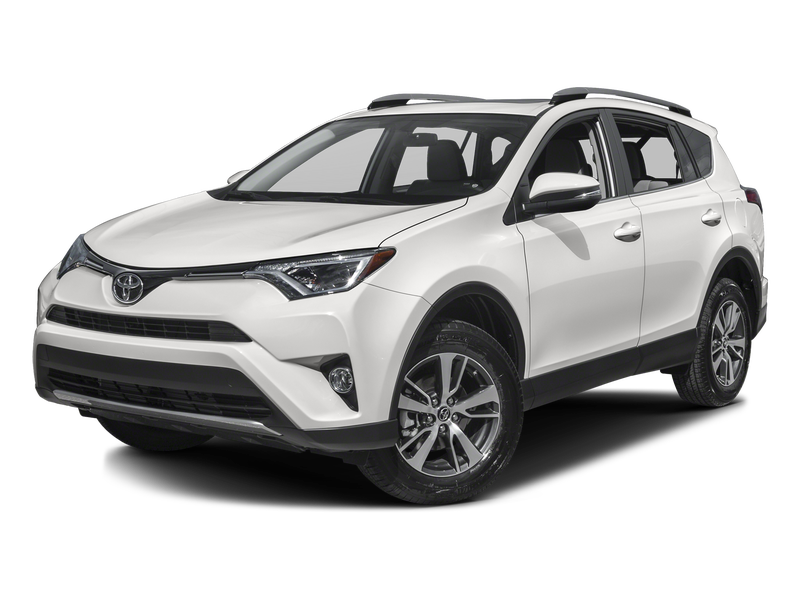 Toyota RAV4 XLE AWD
