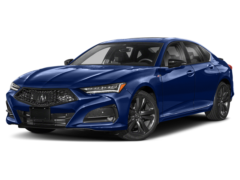 Acura TLX SH-AWD w/ A-Spec