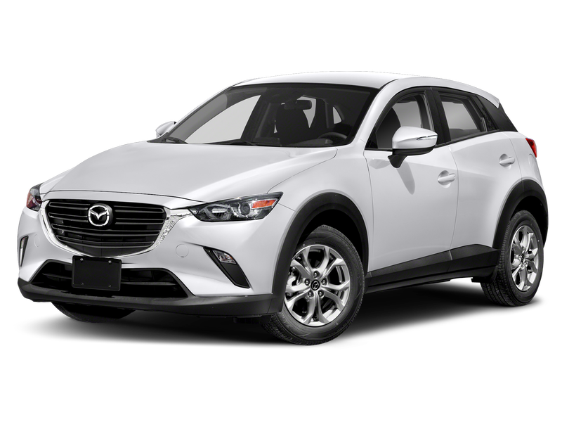 2021 Mazda CX-3
