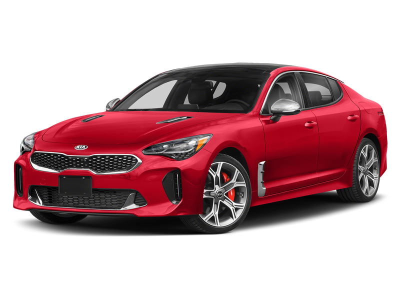 2018 Kia Stinger