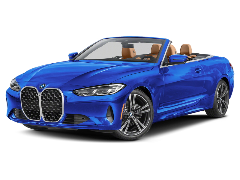 2024 BMW 4 Series