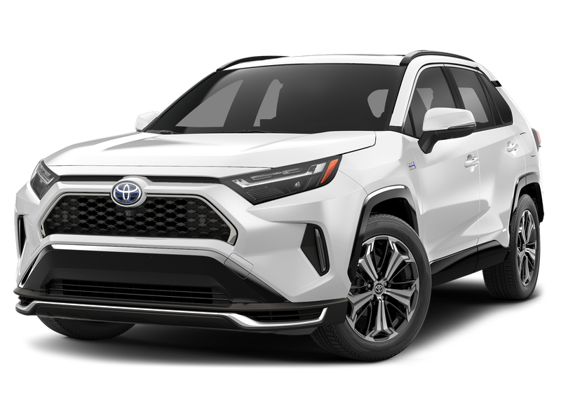 2023 Toyota RAV4 Prime