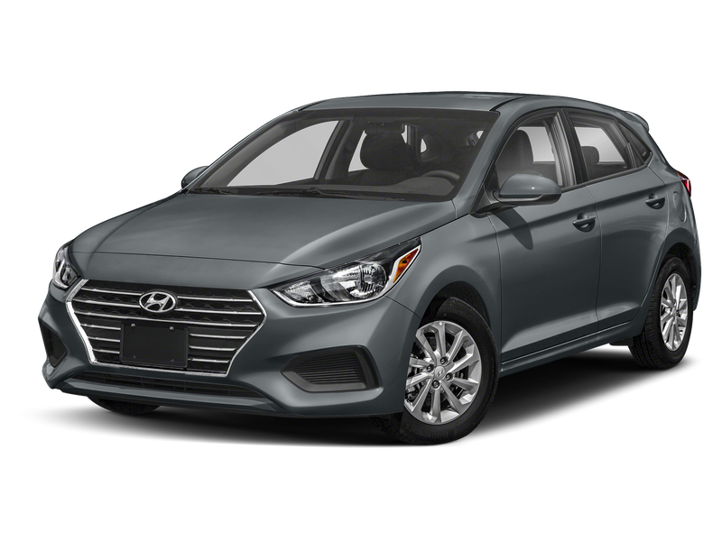 2019 Hyundai Accent
