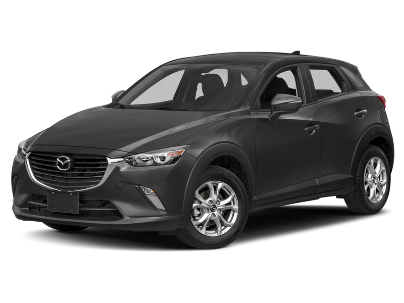 2017 Mazda CX-3