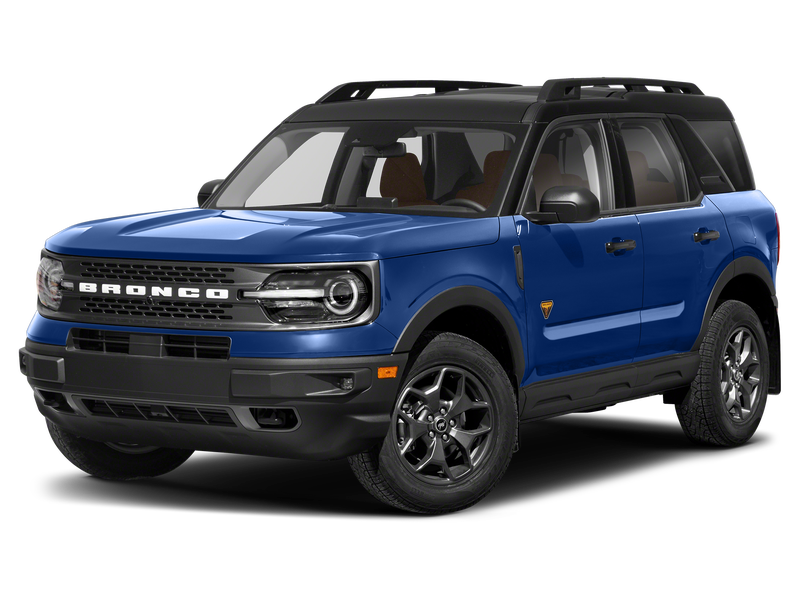 Ford Bronco Sport Badlands