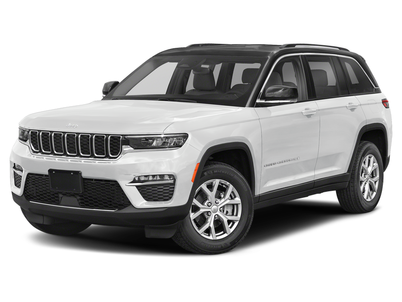 Jeep Grand Cherokee Overland