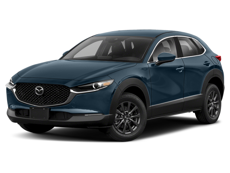 2021 Mazda CX-30