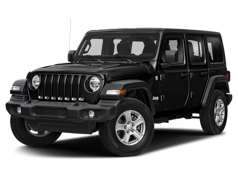 Jeep Wrangler Unlimited Sport 4X4