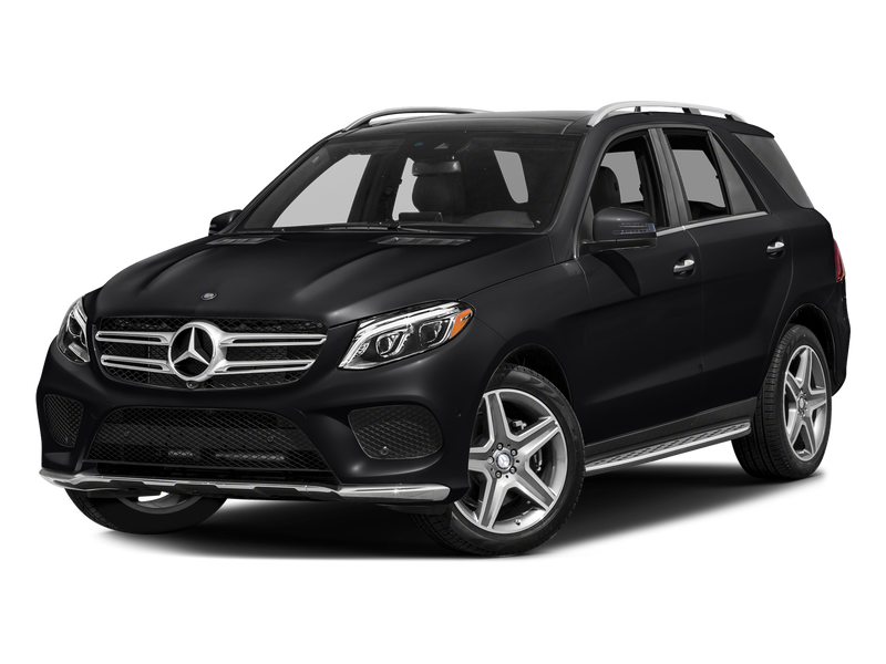 2017 Mercedes-Benz GLE