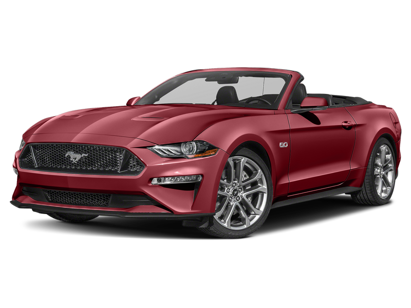 Ford Mustang GT Premium Convertible