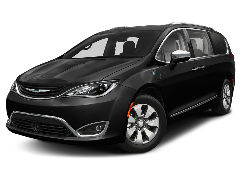 2018 Chrysler Pacifica Hybrid