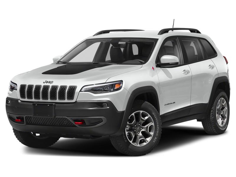 Jeep Cherokee Trailhawk