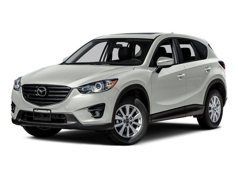 Mazda CX-5 GS AWD