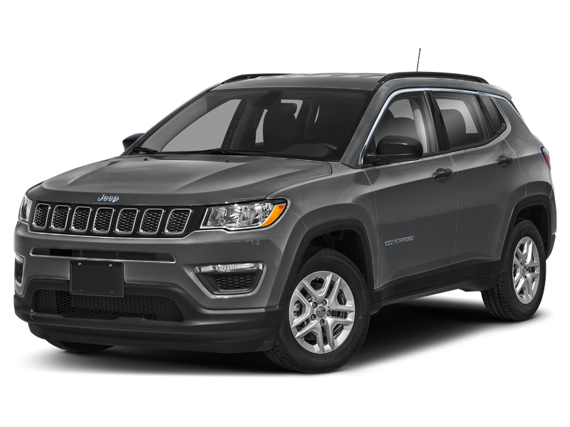 2020 Jeep Compass