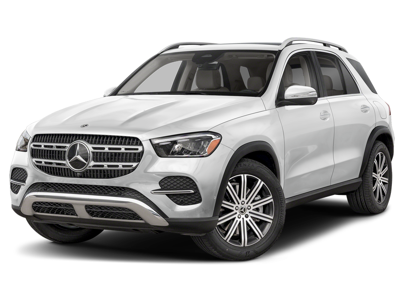 2026 Mercedes-Benz GLE