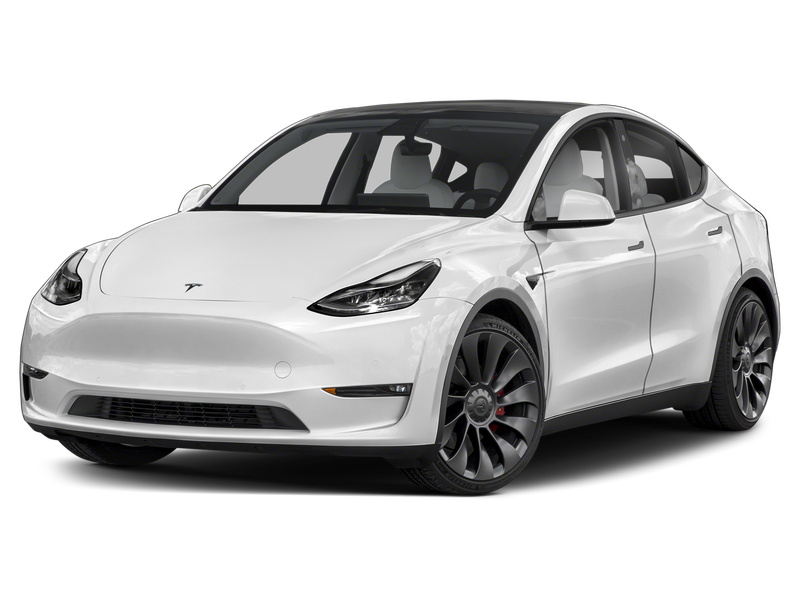 Tesla Model Y Long Range