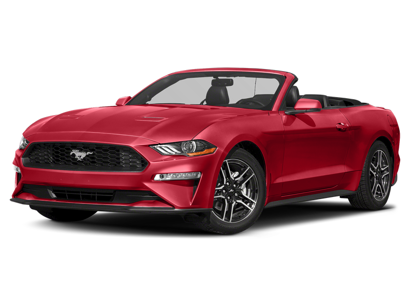 2018 Ford Mustang