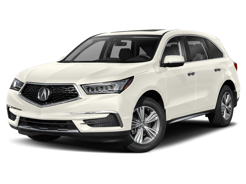 2019 Acura MDX