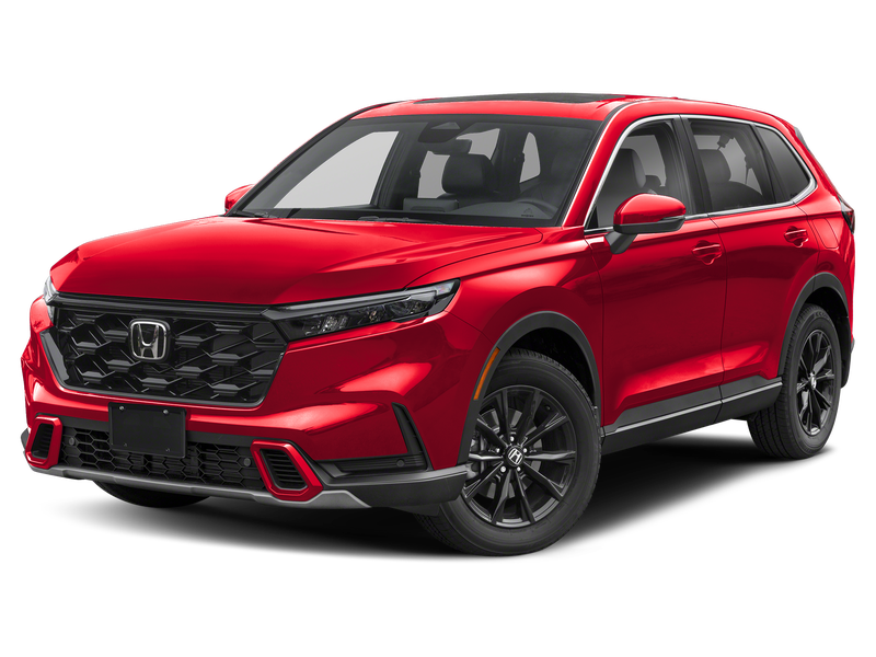 2025 Honda CR-V Hybrid