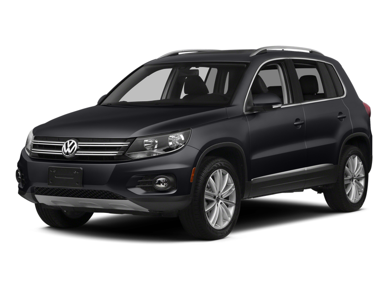 Volkswagen Tiguan Highline AWD