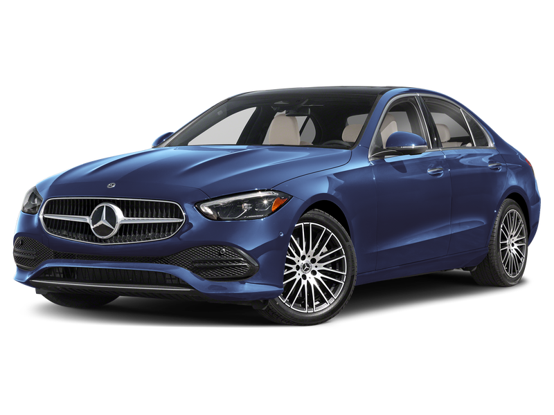 2024 Mercedes-Benz C-Class