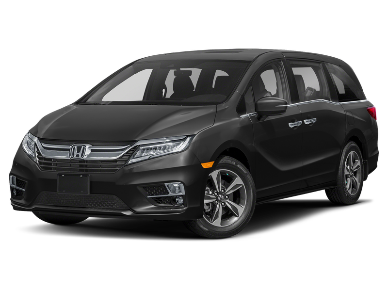 2019 Honda Odyssey