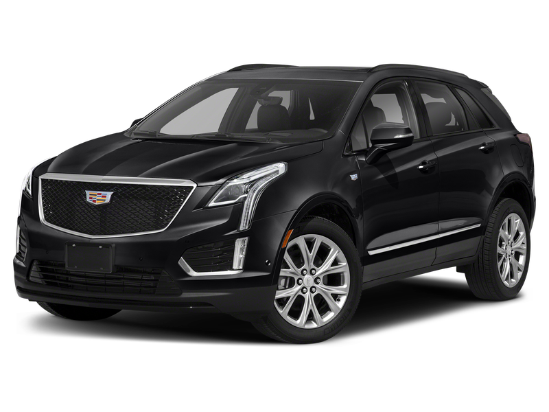2022 Cadillac XT5