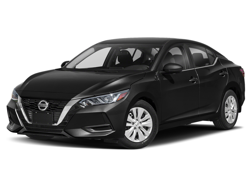 Nissan Sentra SV Moonroof