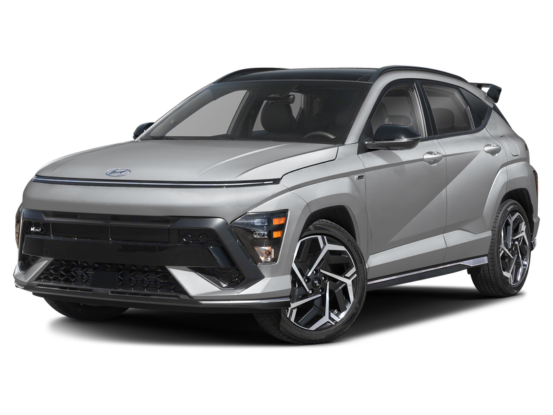 Hyundai Kona N Line AWD